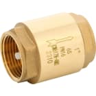 Sferaco - Clapet double guidage laiton ACS Série 306 à disque POM Femelle BSP DN4" PN8