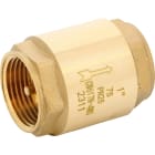 Sferaco - Clapet double guidage laiton Série 307 à disque laiton Femelle BSP DN2" PN18