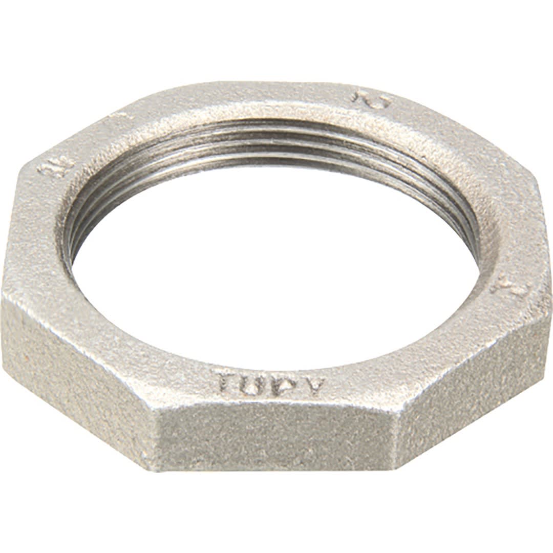 Sferaco - RFM 312GALV.3/4"CONTRE-ECROU HEXAGONAL 312 CONTRE ECROU EVIDE HEXAGONAL GALVA