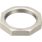 Sferaco - RFM 312GALV.1/2"CONTRE-ECROU HEXAGONAL 312 CONTRE ECROU EVIDE HEXAGONAL GALVA
