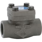 Sferaco - CLA 313 NPT 3/4 A105N à PISTON TRIM8 800LBS CHAP.BOULONNE