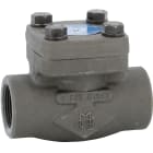 Sferaco - Clapet à piston acier forgé A105N 800lbs Série 313 TRIM8 Femelle NPT DN1"1/4