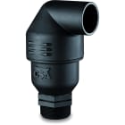 Sferaco - VENTOUSE 3 FONCTIONS DN2" PLASTIQUE POUR EAU POTABLE