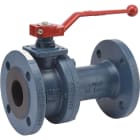 Sferaco - VS JC 316AIT ACIER DINF1 DN150 PN16 ACIER-INOX-SIEGE PTFE