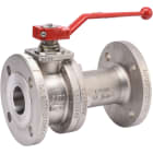 Sferaco - VSI JC 340IIT DIN F1 DN32 PN40 INOX-INOX-SIEGE PTFE