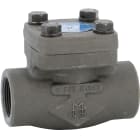 Sferaco - CLA 319 NPT 1"1/2 A105N à BILLE TRIM8 800LBS CHAP.BOULONNE