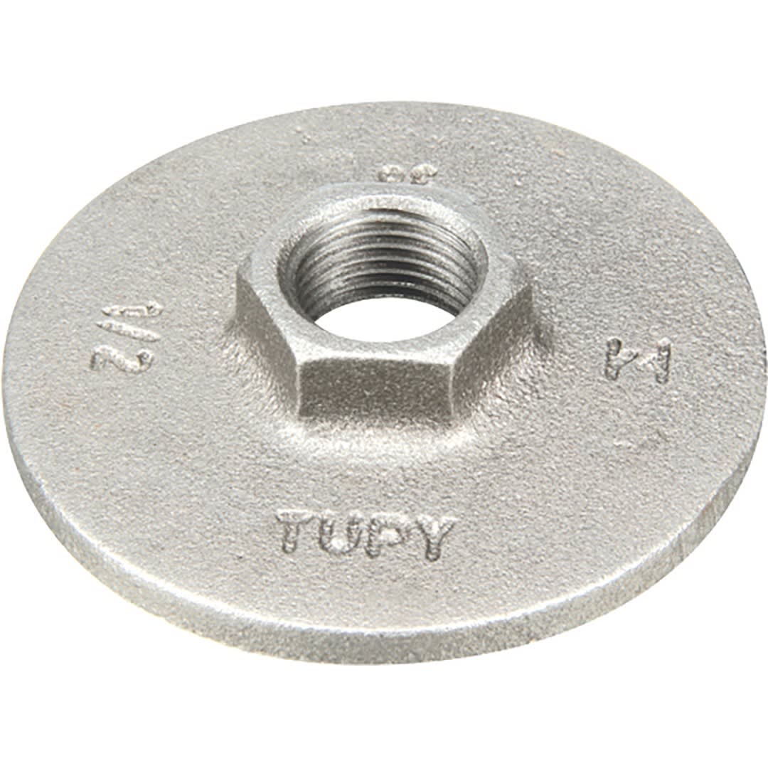 Sferaco - RFM 321 GALV.2"BRIDE FILETEE SANS TROU 321 BRIDE FILETEE GALVA SANS TROU