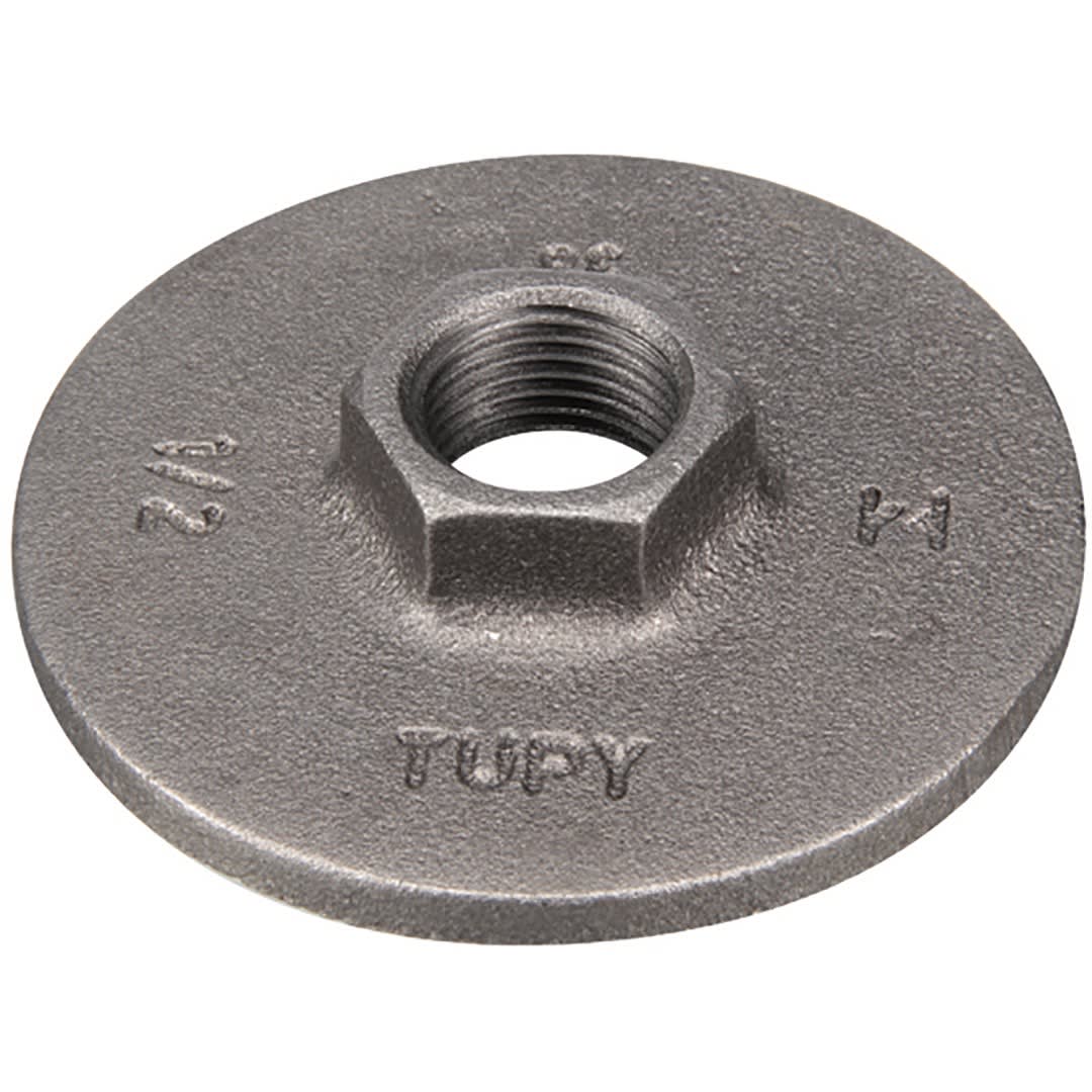 Sferaco - RFM321 NOIR 1"1/2BRIDE FILETEE SANS TROU 321 BRIDE FILETEE NOIR SANS TROU