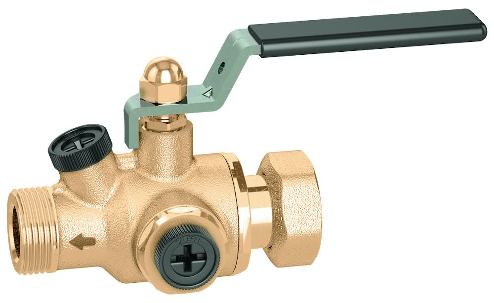 Sferaco - VS 324 3/4-3/4 CLAP EXTRACTIBLE ECOBRASS