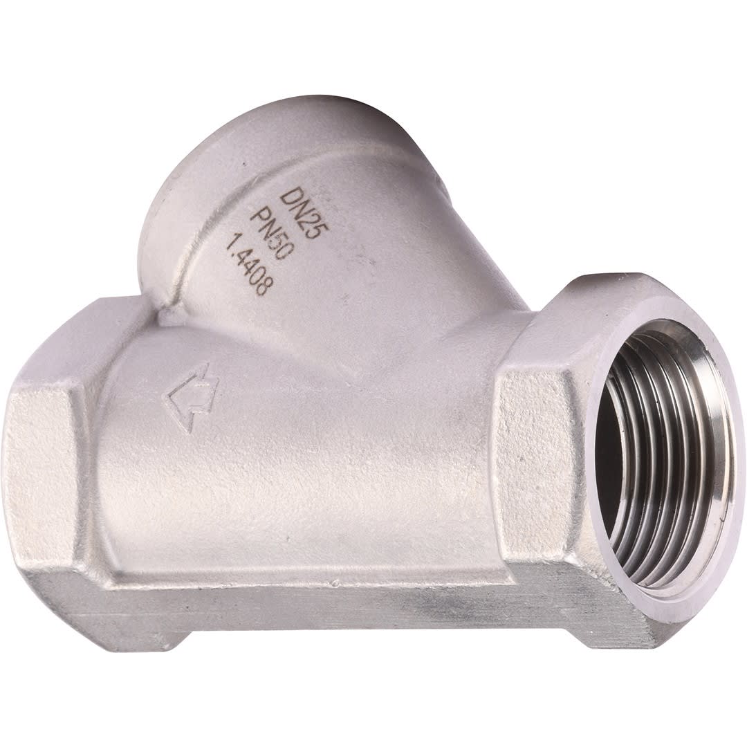Sferaco - CLAP 325 1/2" ASTM A351 CF8M