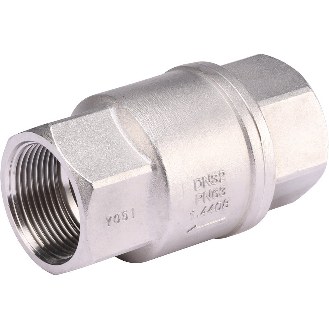 Sferaco - CLAP 329 2" FF INOX A351CF8M