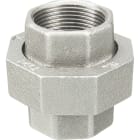 Sferaco - RFM 330GALVA 2" UNION JOINT PLAT FF 330 UNION A JOINT PLAT GALVA FF