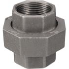 Sferaco - RFM 330NOIR 1"1/4 UNION JOINT PLAT FF 330 UNION A JOINT PLAT NOIR FF