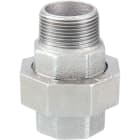 Sferaco - RFM 331GALVA 1/4" UNION JOINT PLAT MF 331 UNION A JOINT PLAT GALVA MF
