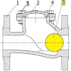 Sferaco - BOULE 331 50/65 332 50 BOULE 331 50/65 332 50