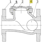 Sferaco - JT CHAP. 332 250 JT CHAP. 332 250