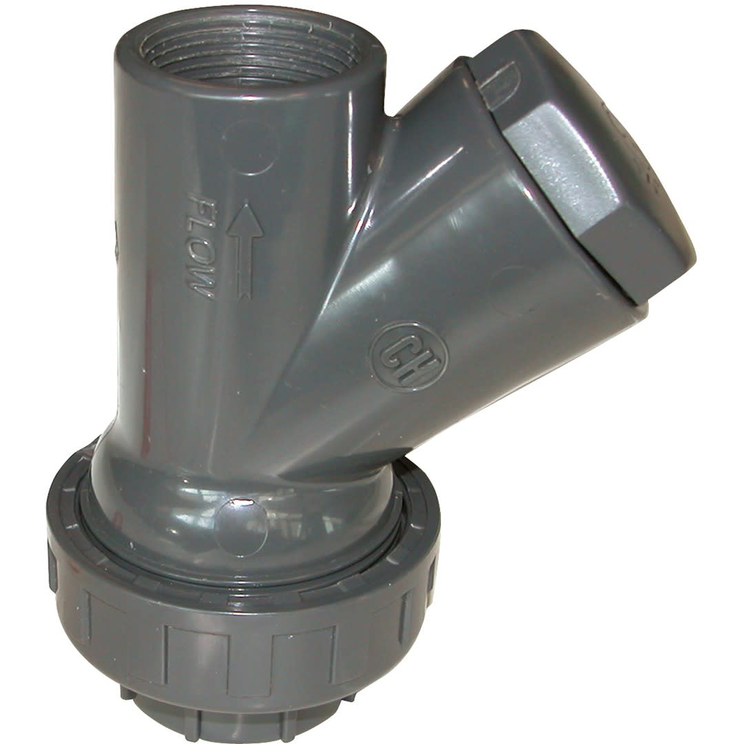 Sferaco - CLAPET 334 2"1/2FF PVC A BOULE