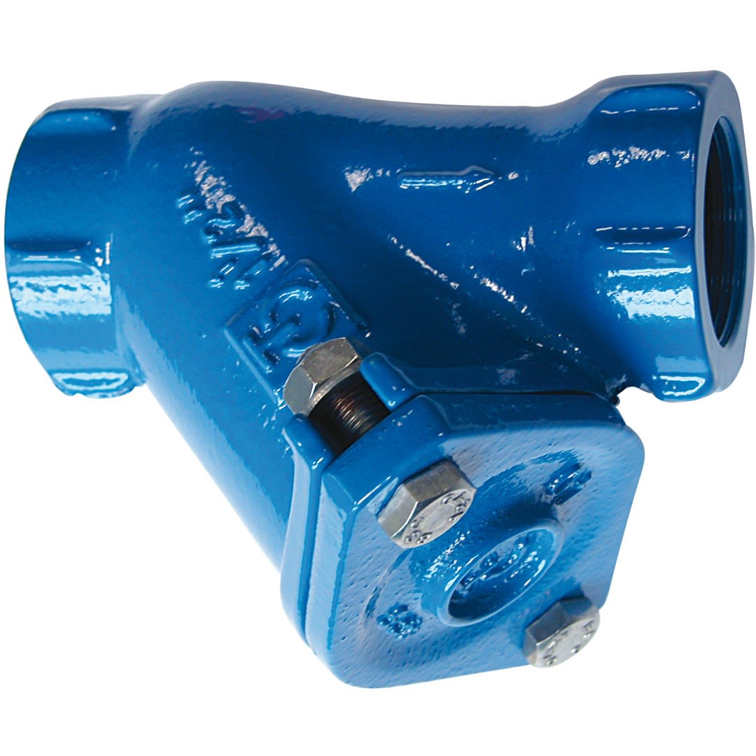 Sferaco - Clapet de non retour fonte GS à boule NF-EN12050-4 Série 335 Femelle BSP DN1"1/4