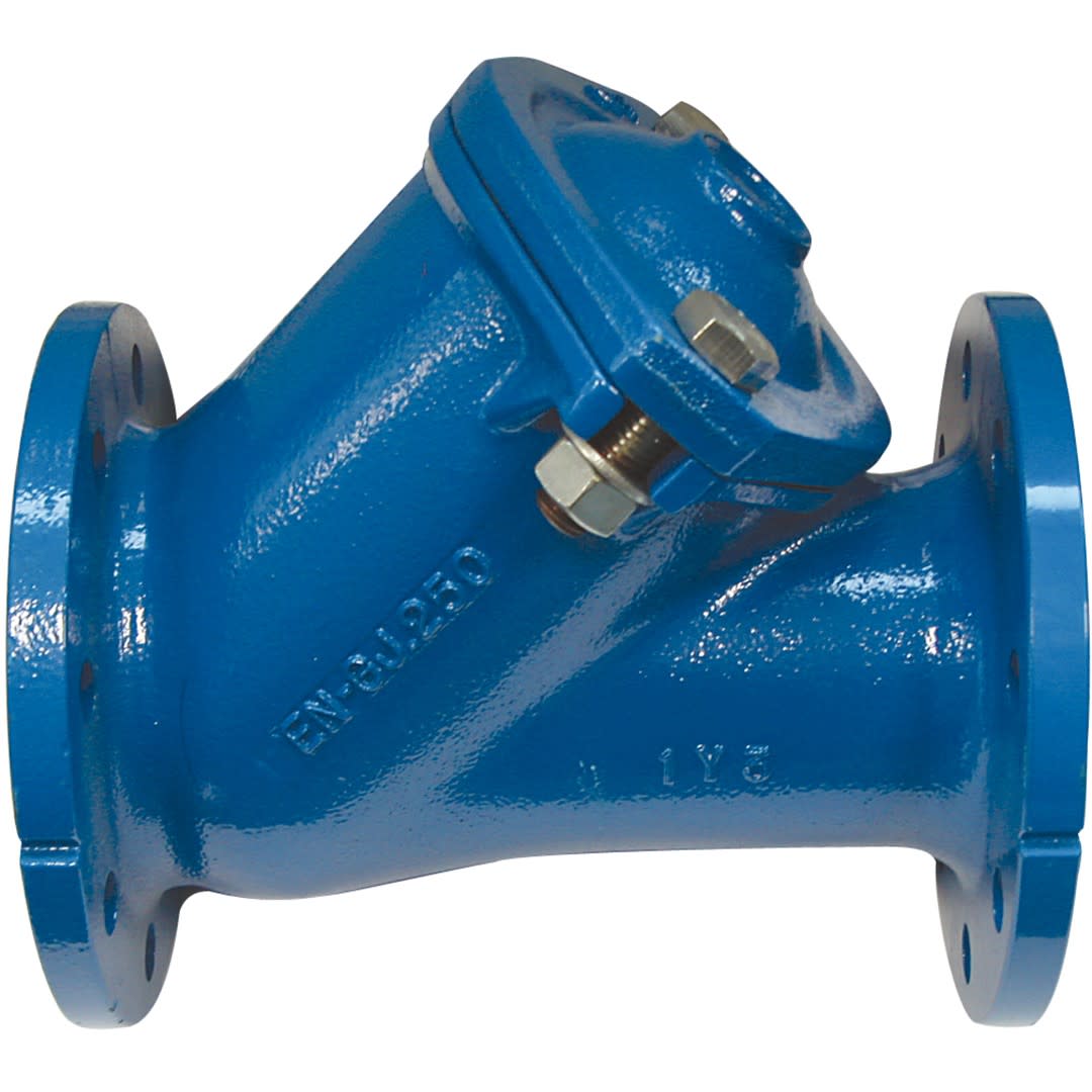 Sferaco - Clapet de non retour fonte GS à boule NF-EN12050-4 Série 336 à brides PN10 DN65