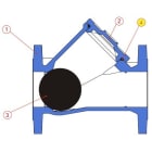 Sferaco - JT NITRILE P.336 DN 200