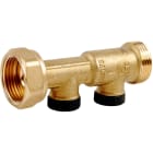 Sferaco - Clapet antipollution EA3046 NF ACS femelle mâle purges polyamide 3/4"-3/4"