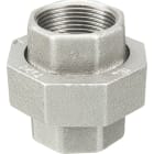 Sferaco - RFM 340GALV.1/8" UNION JOINT CONIQUE FF 340 UNION A JOINT CONIQUE GALVA FF