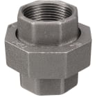 Sferaco - RFM 340NOIR 3/8" UNION JOINT CONIQUE FF 340 UNION A JOINT CONIQUE NOIR FF