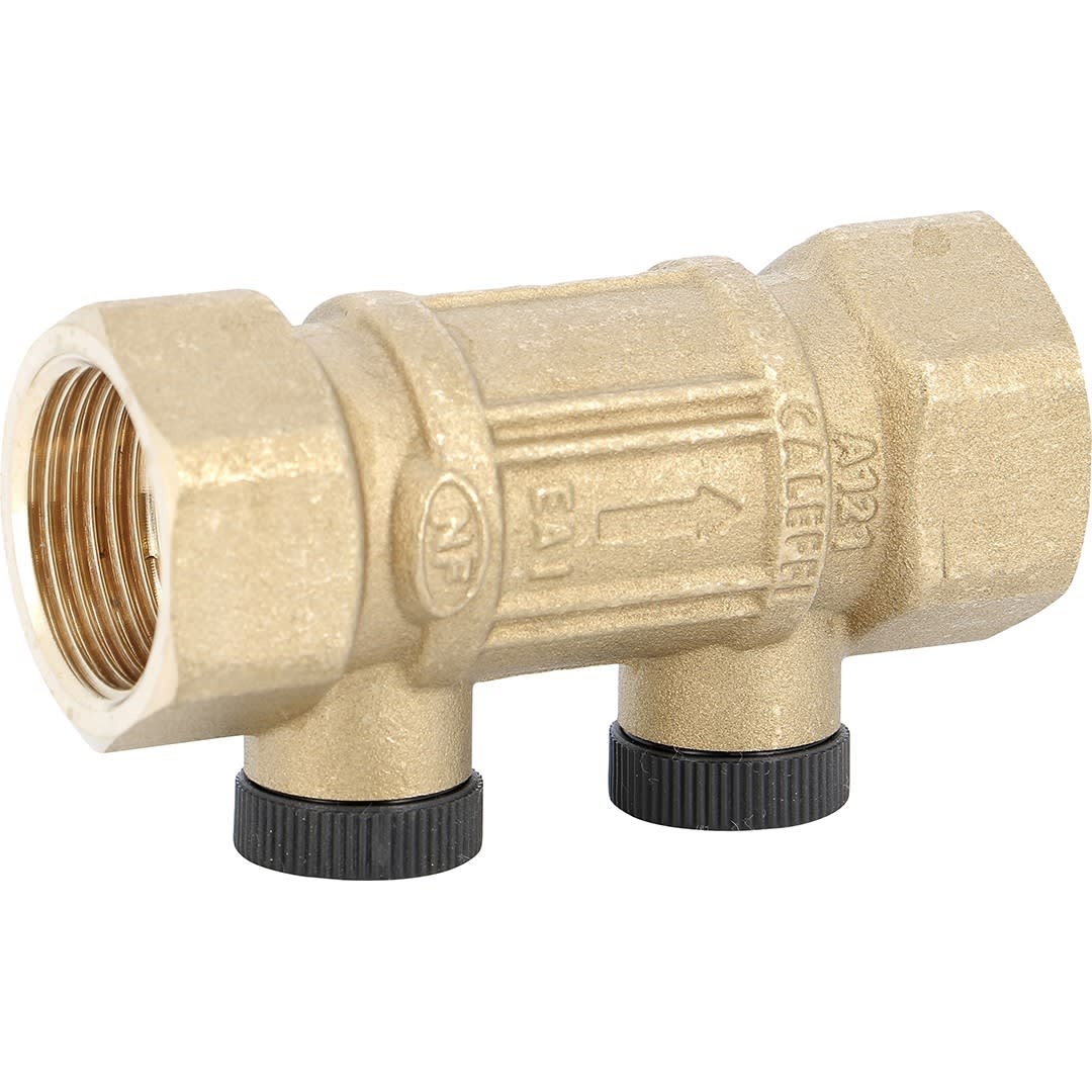 Sferaco - CLA 341 3/4" FF NF A PURGE-304550