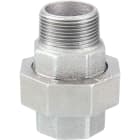 Sferaco - RFM 341GALVA 3" UNION JOINT CONIQUE MF 341 UNION A JOINT CONIQUE GALVA MF