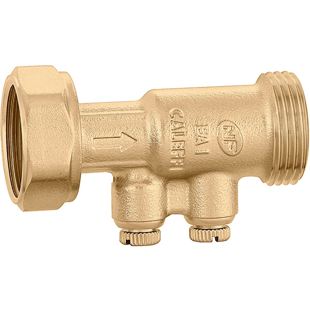 Sferaco - CLAP.342 AV.PURG. 3/4MX3/4F DN15-304602 LG.58 A/PURGES IMPERDABLES