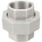 Sferaco - RFM 342 GALVA 1/2" UNION FF ETANCH.BRONZE