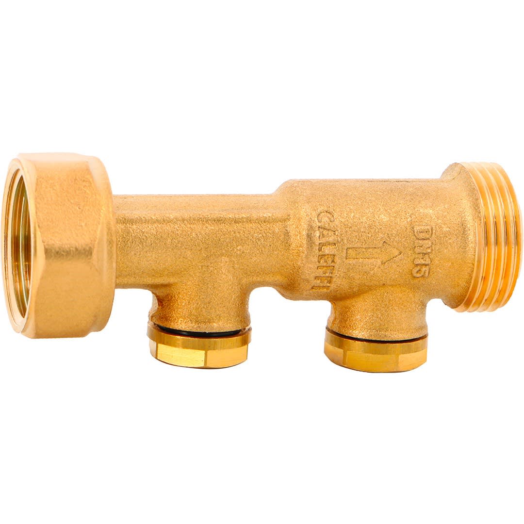 Sferaco - CLA 343 EC3/4-3/4M NF BCH LAIT-304642