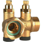 Sferaco - CLA345 ANTIPOL 1"M-1"F EQUERRE NF-304654 