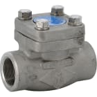 Sferaco - CLA 359 NPT 2" F316 à BILLE