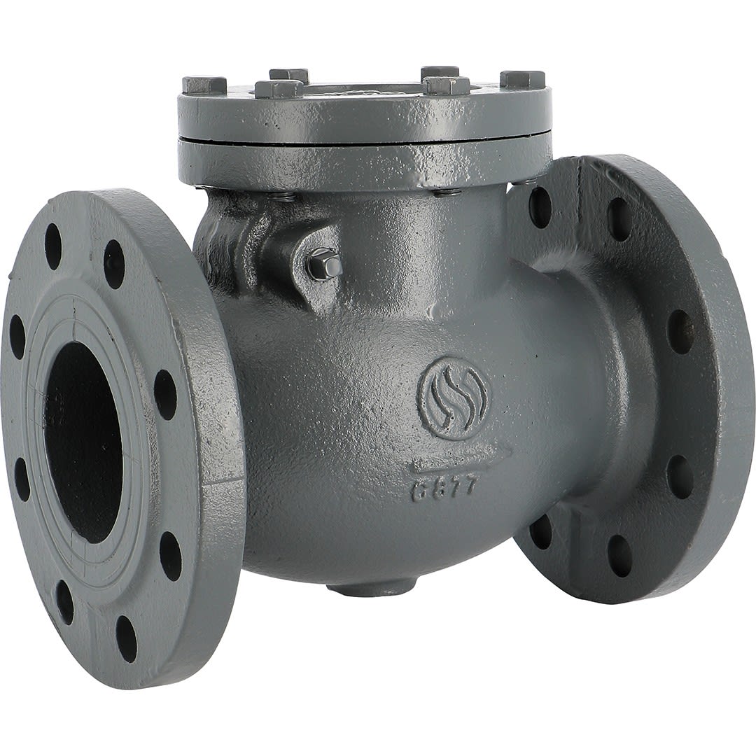 Sferaco - CL 362 DN250 FTE SB SC GN16