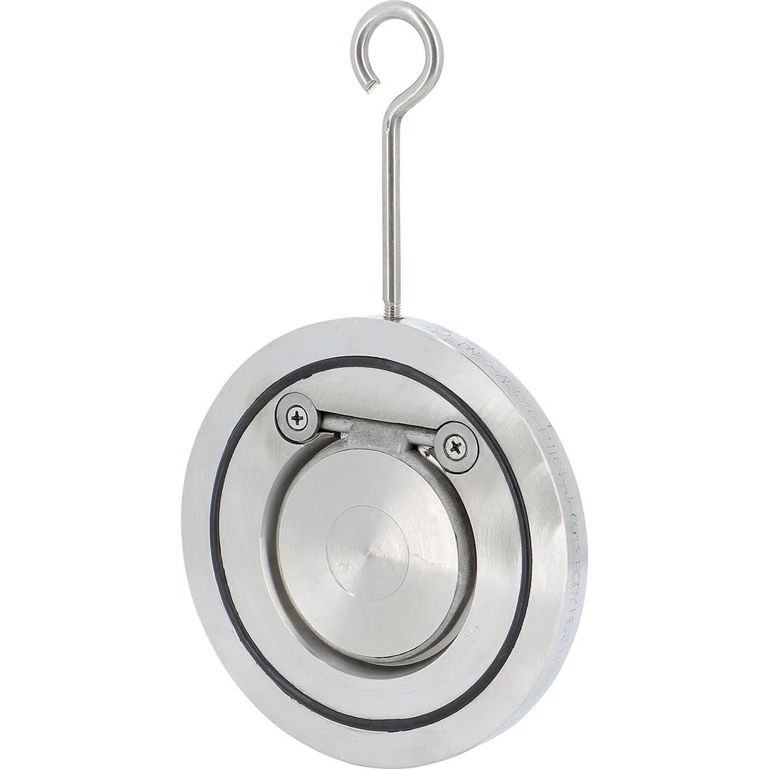 Sferaco - CLAP365 DN600 SB INOX/FKM GN16