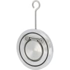 Sferaco - CLAP365 DN600 SB INOX/FKM GN16