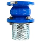 Sferaco - CL.CREP.368 DN125 FTE/I/E GN16