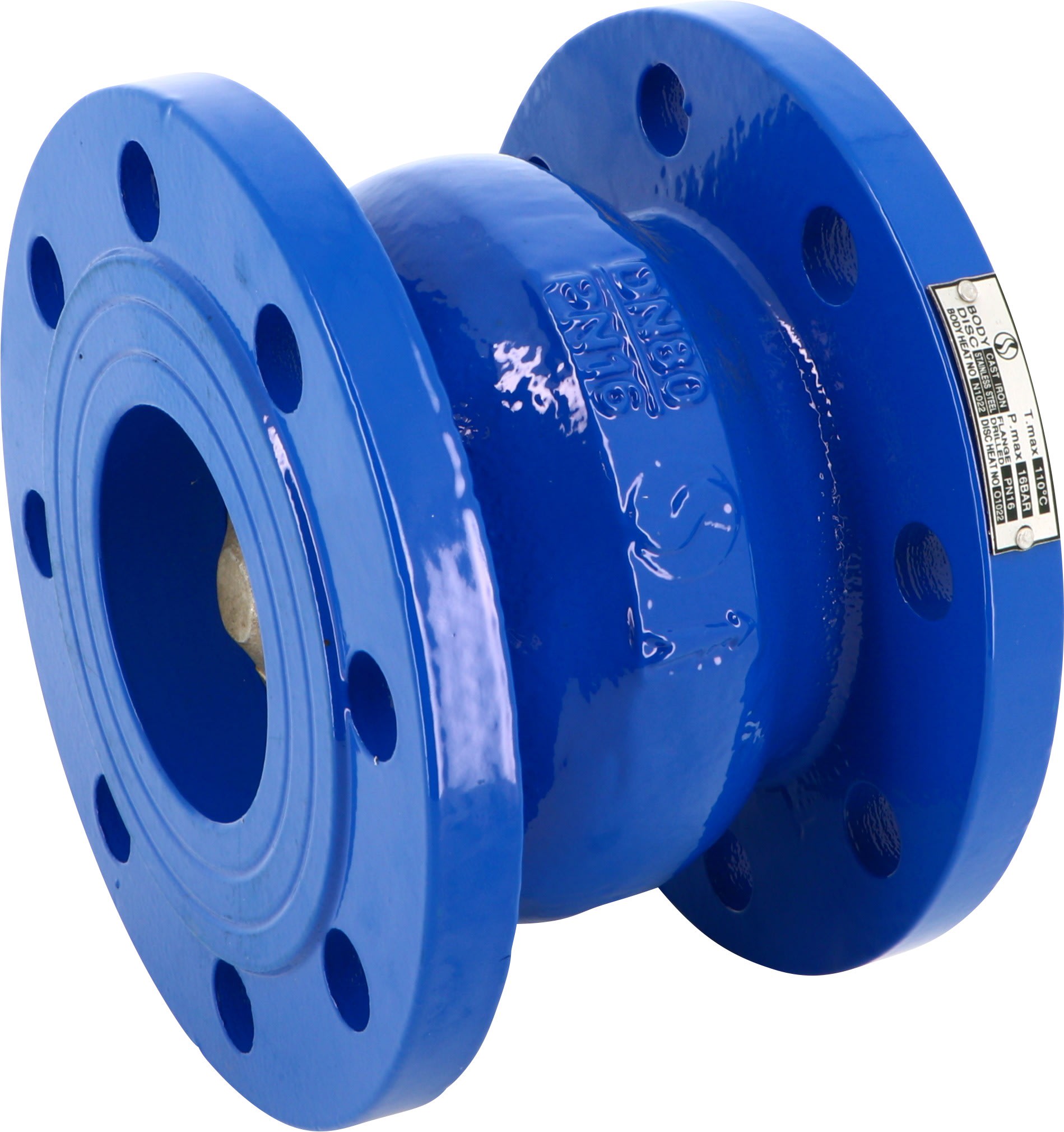 Sferaco - CLAP369 DN200 SG FTE/I/E GN16