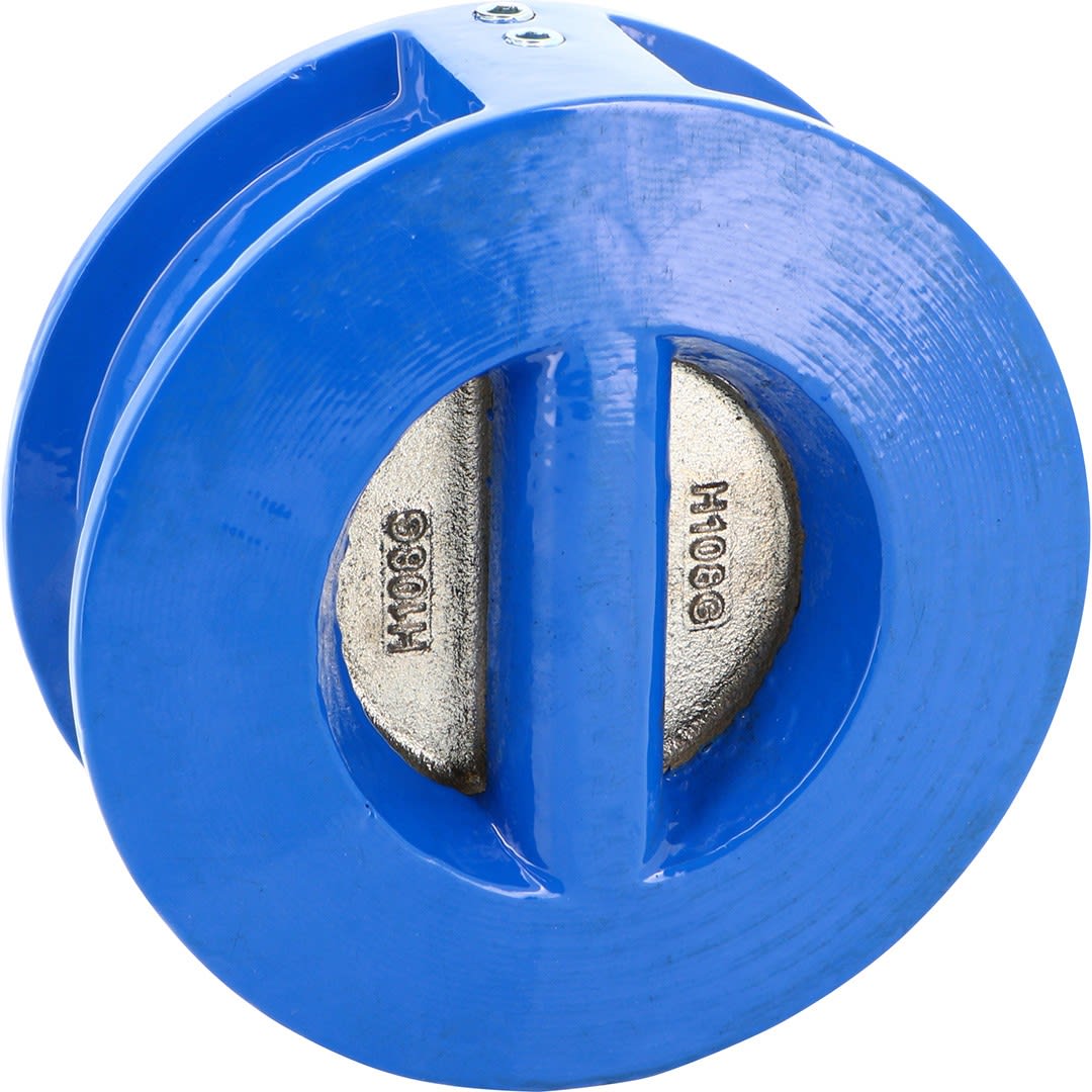Sferaco - CL370 DN100 DB FTE/FT/NBR GN16