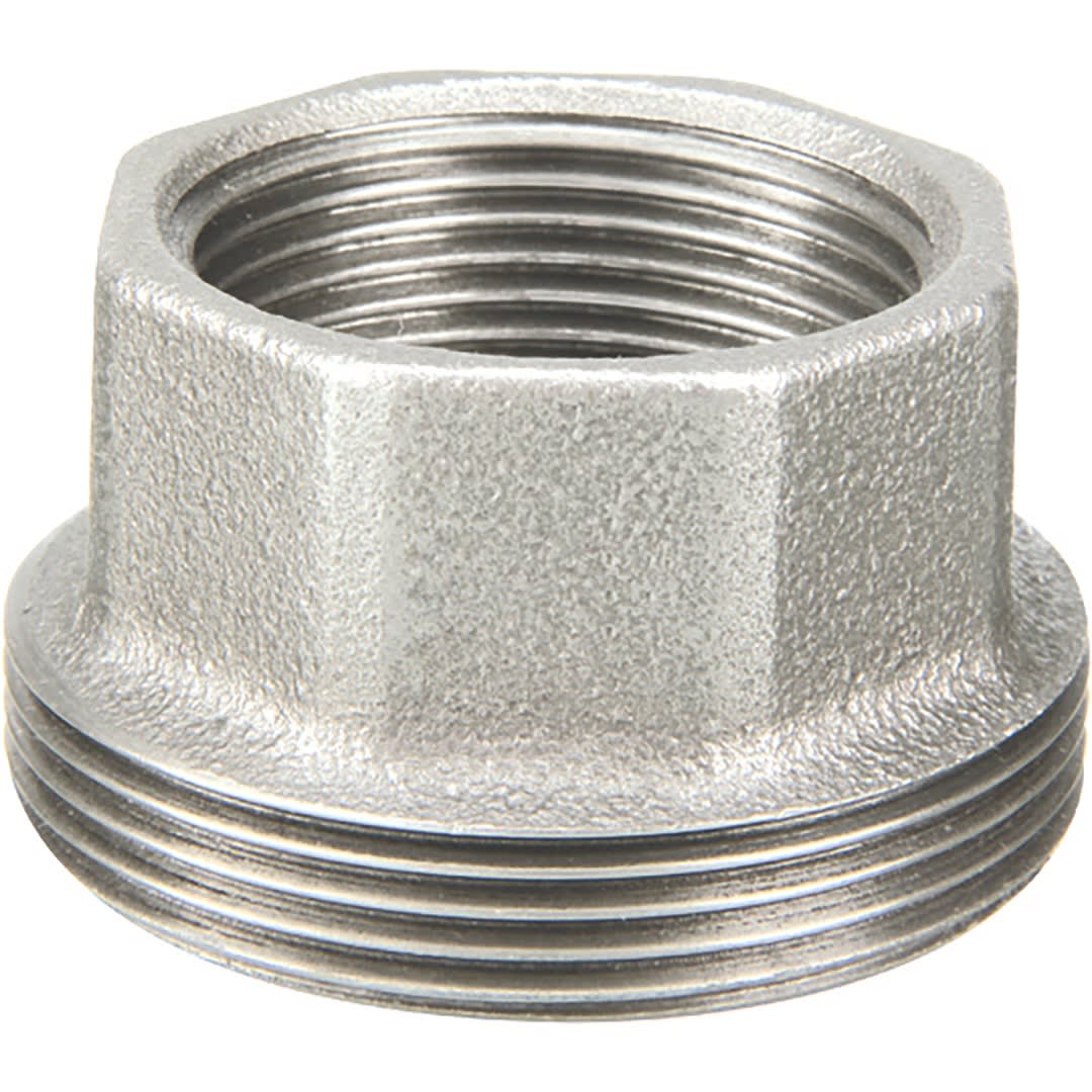 Sferaco - RFM 370GALVA 3/4" PIECE FOLLE FILETEE F 370PIECE FOLLE FEMELL PR RACC.UNION TUPY