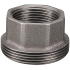 Sferaco - RFM 370NOIR 1"1/4 PIECE FOLLE FILETEE F 370PIECE FOLLE FEMELL PR RACC.UNION TUPY