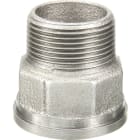 Sferaco - RFM 371GALVA 1" PIECE FOLLE MALE 371PIECE FOLLE MALE PR RACC.UNION TUPY