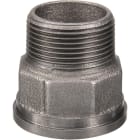 Sferaco - RFM 371NOIR 1/2" PIECE FOLLE MALE 371PIECE FOLLE MALE PR RACC.UNION TUPY