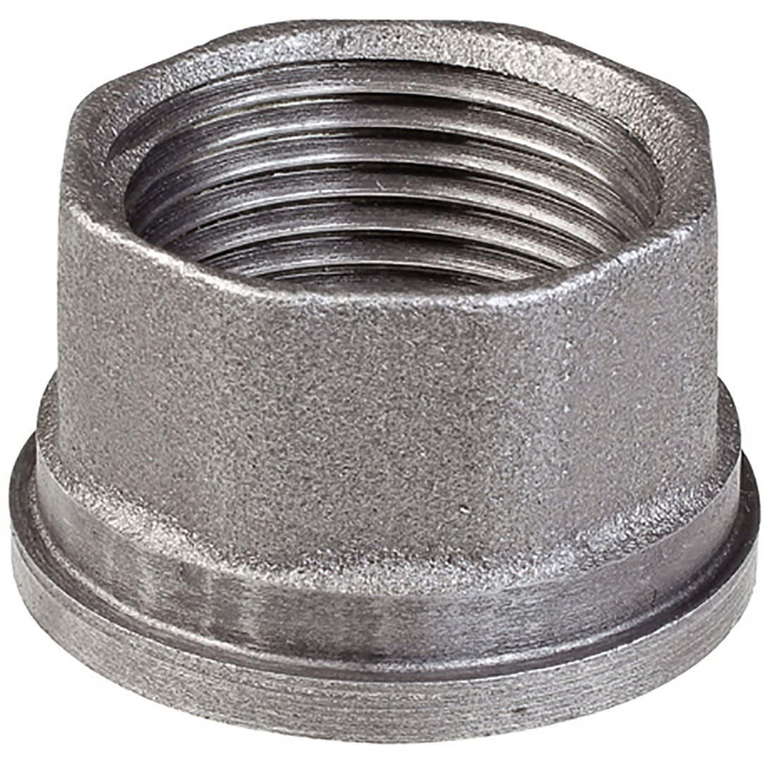 Sferaco - RFM 372NOIR 1/2" PIECE FOLLE FEMELLE 372PIECE FOLLE FEMELL PR RACC.UNION TUPY