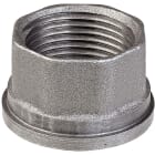 Sferaco - RFM 372NOIR 1/2" PIECE FOLLE FEMELLE 372PIECE FOLLE FEMELL PR RACC.UNION TUPY