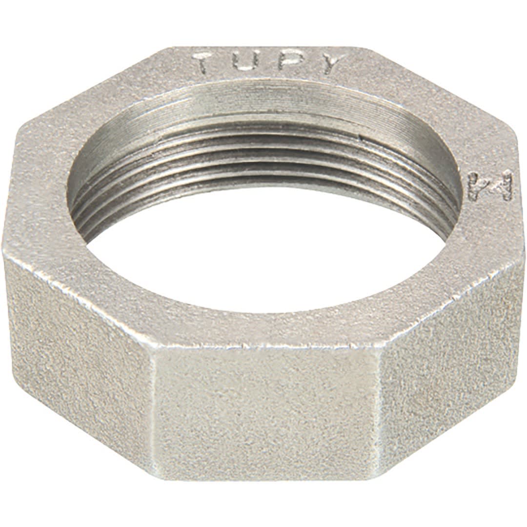 Sferaco - RFM 374GALVA 1/4" ECROU D'UNION 374 ECROU D'UNION GALV.POUR RACC.TUPY