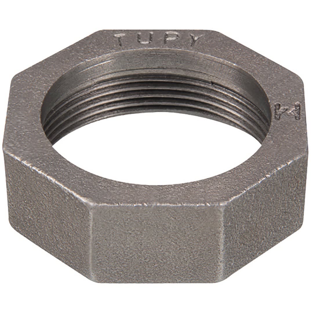 Sferaco - RFM 374NOIR 1/4" ECROU D'UNION 374 ECROU D'UNION NOIR POUR RACCORD TUPY