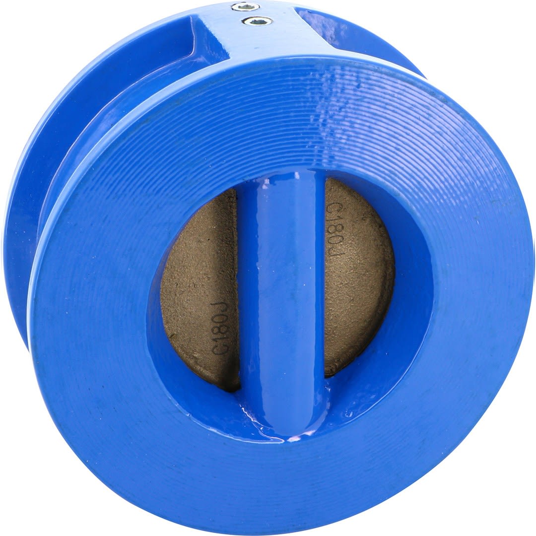 Sferaco - CL379 DN50 DB FT/B-A/NBR GN16 CORPS DI GGG40/ DISC ALUBRONZE/SIEGE NBR