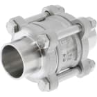 Sferaco - CLA 381ISO 100BW 3,2mm 3P IX Ø114,3